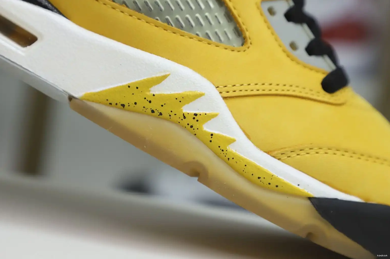 JORDAN AIR 5 RETRO T23 Kimikick TOKYO 454783-701 0517